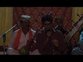 Sadiq faqeer song tokhan thenday dhar   by mitharam parmar