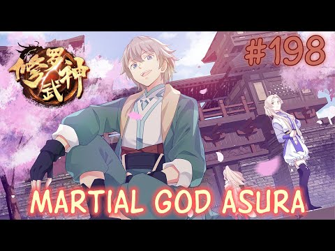 Martial God Asura | Chapter 198 | English | First Beauty