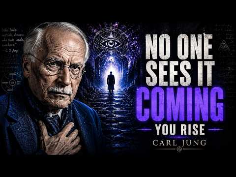 You Are About to Rise and No One Sees It Coming | Carl Jung