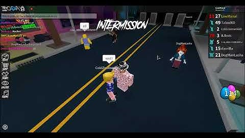 Exploiter was No-Clipping! (Proof)