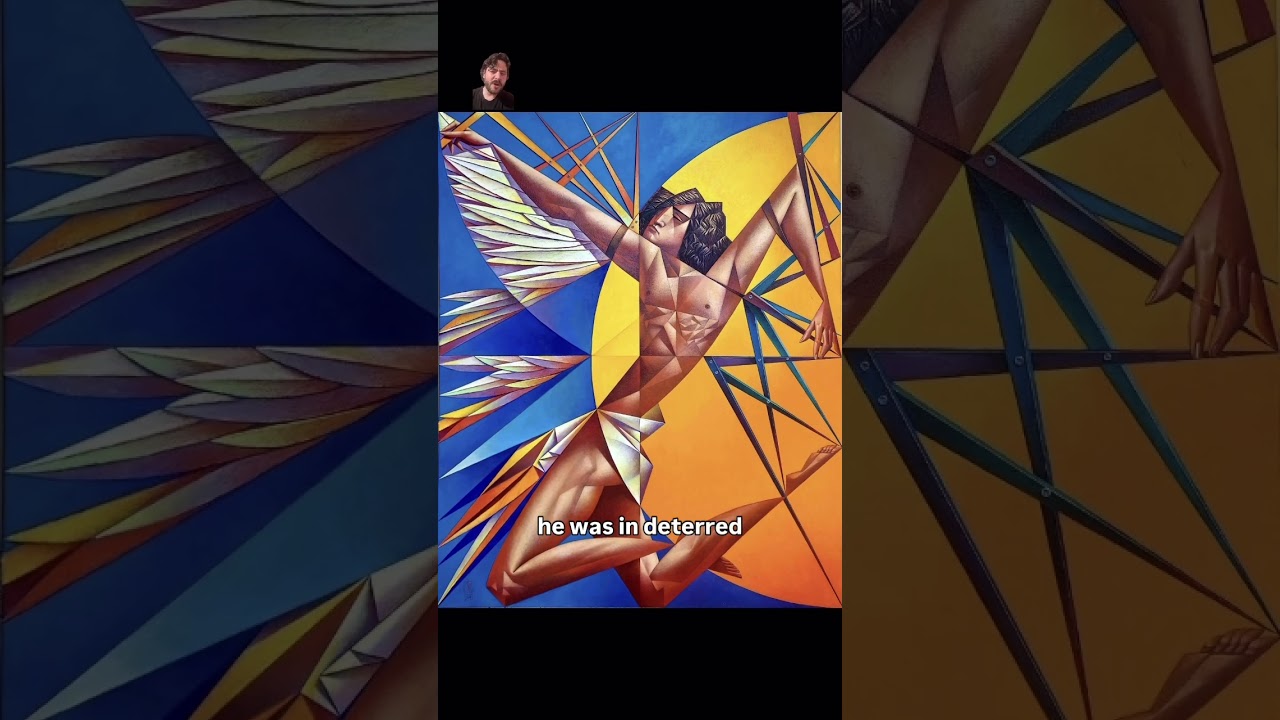 Георгий Курасов: Кубизм в новом прочтении