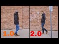 Ravean 1.0 vs 2.0 Jacket Comparison