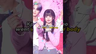 Famous Kpop Idols that went viral for their body (part 2) #kpop #fyp #trending #viral #fypシ #trend Profile
