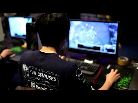 Dreamhack Open Stockholm 2013 Recap