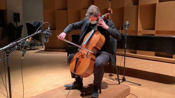 Bach Cello Suite no. 4: Prelude- Matthew Fields