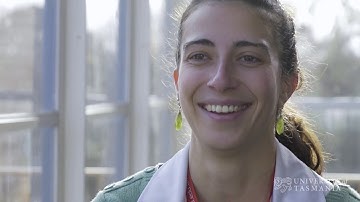 Big science, tiny lab | University of Tasmania