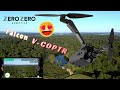 Vcoptr falcon zerozero robotics  revue  test  je le kiffe  je ladore 