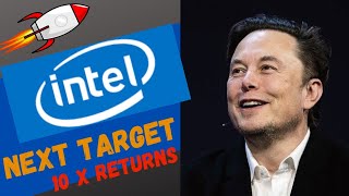 Intel Stock Update🚀 Growth Potential or Declining Giant? Big MOVE 2025 #intc #intel #nasdaq