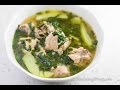 Classic Tinolang Manok | Chicken Tinola Recipe | Panlasang Pinoy