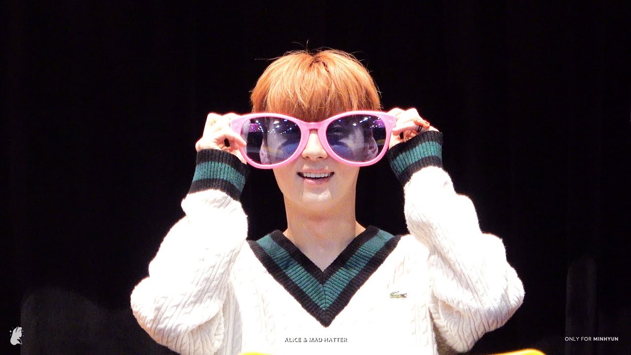 191109 부산 팬사인회 (민현/MINHYUN Focus)