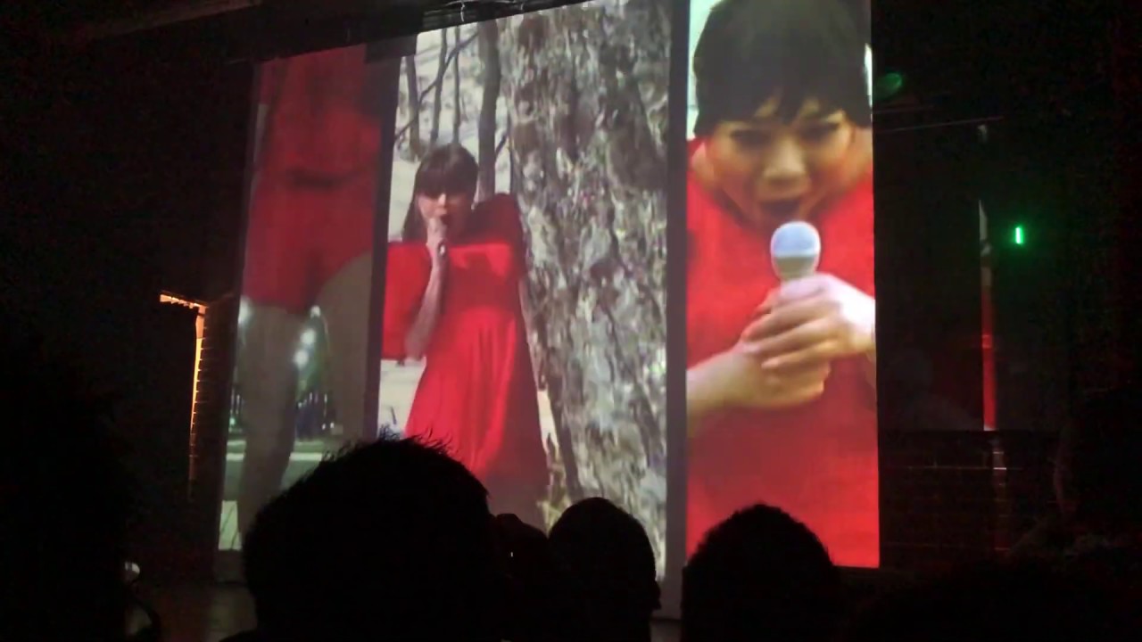 perfume / 不自然なガール / バビ江さん イズミセクシーさん バンザイきょうこさん