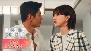 Full Version | Love vibes! CEO turns into loyal companion helping housewife | Blossoms of Deception