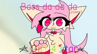 \\Bass da da da//Animation meme []gift for @starehh