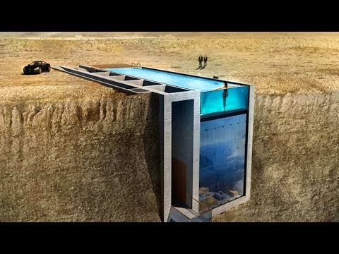 Most EXPENSIVE And INSANE Pools That Cost A FORTUNE!