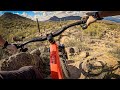 The perfect winter warmup  mountain biking hawes in arizona