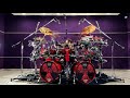Gambar cover TVMaldita Presents: TEASER Aquiles Priester playing Through the Fire and Flames Dragonforce