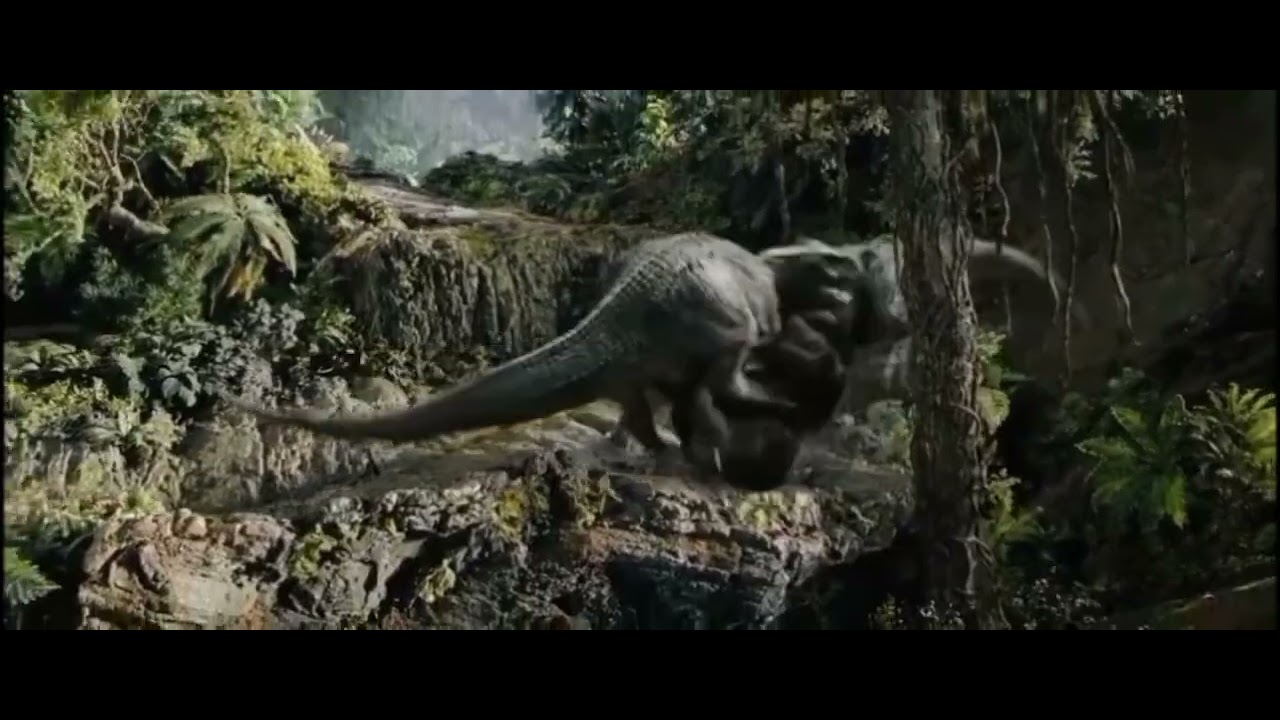 King Kong vs Vrex ( Part 2)