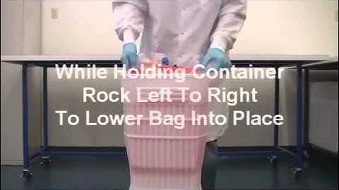 BioProcess Protective Container