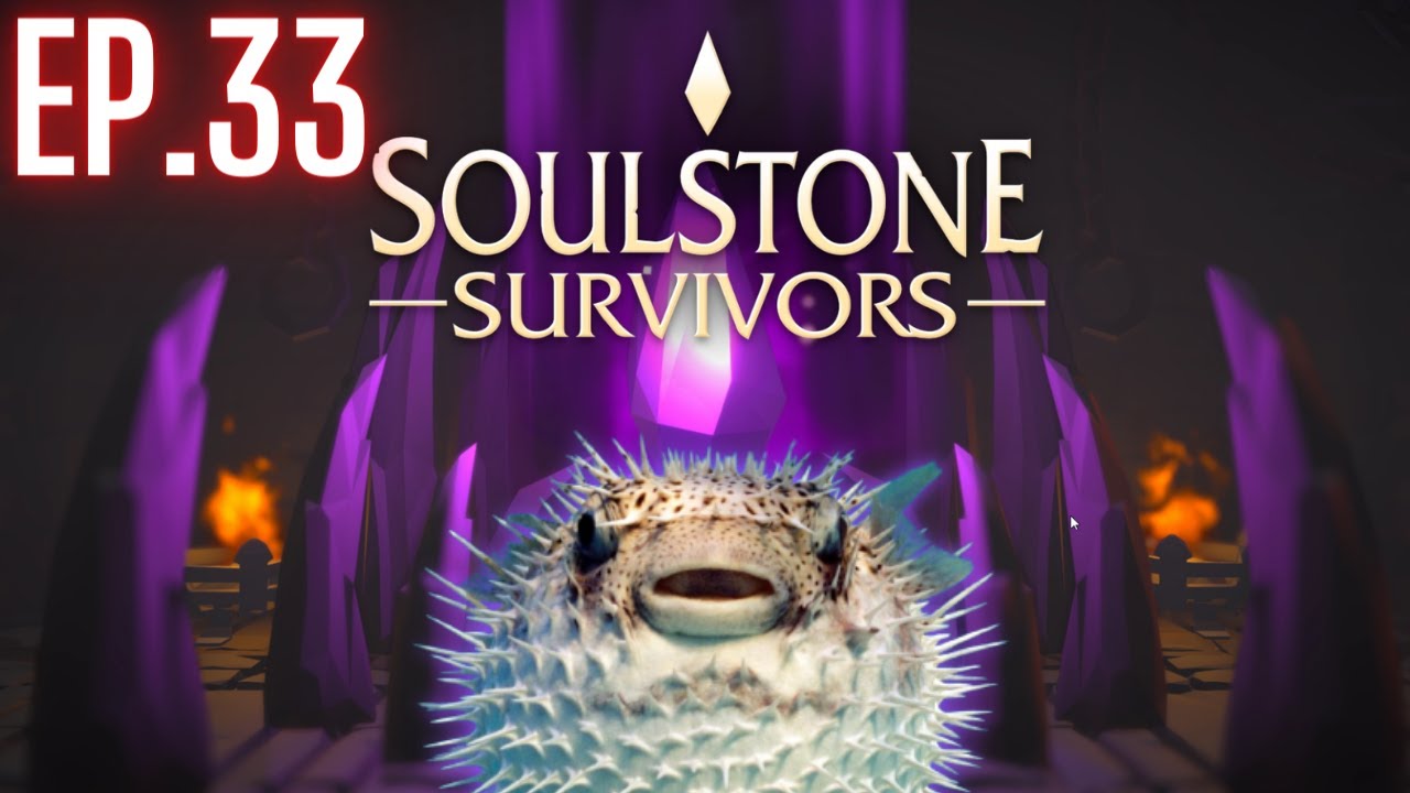 Soulstone Survivors Guide: The Chaoswalker