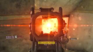 Call of Duty BO3 War Machine Clip