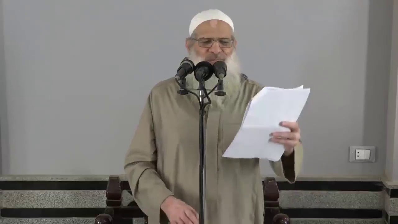‏النبي صلى الله عليه وسلم ماذا يصفه الواصفون؟ | الشيخ د. ‎محمد سعيد رسلان