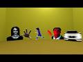The Gm Liminal Hotel Messi Cokroase redobunga Kar Hand1 And Kuchisake onna Gmod Nextbots