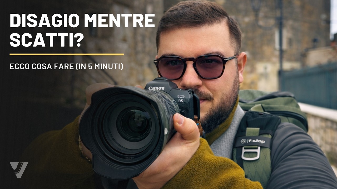 Perché ti blocchi quando c'è gente? (E la soluzione in 3 step)