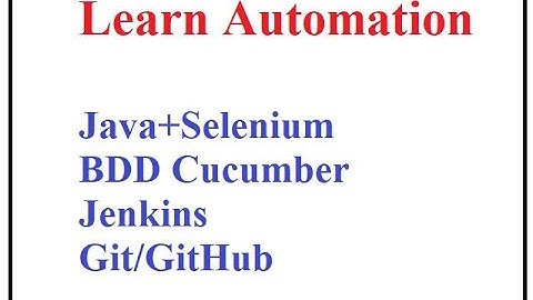 Day 4 - Access Modifiers and Main Method in Java + How to become a good Automation Engineer