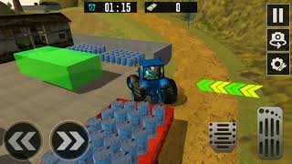 Farming Simulator 2020: Modern Farm Games -Android Gameplay by (Team Tech Studio) screenshot 4