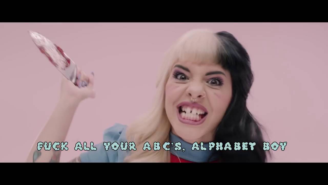 Melanie Martinez - Alphabet Boy - YouTube