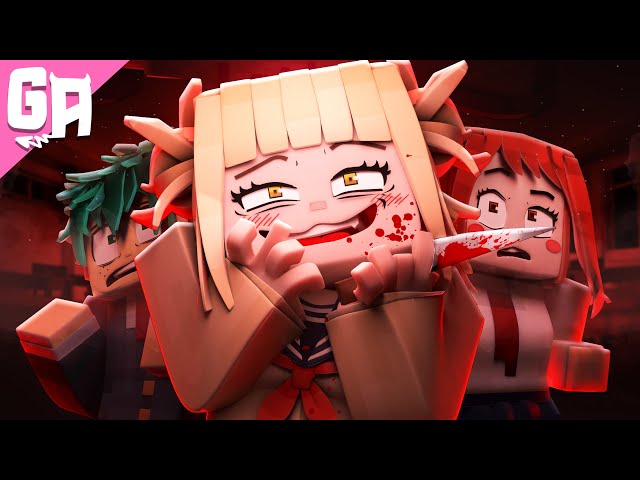 Yandere Girl 🔪 (Minecraft Animated Music Video Song) class=