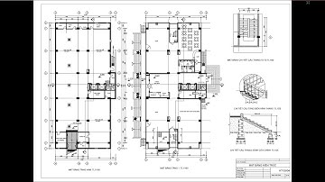 #90 HS KIẾN TRÚC CHUNG CƯ 9 TẦNG - ĐỒ ÁN TỐT NGHIỆP XÂY DỰNG | XDDD&CN