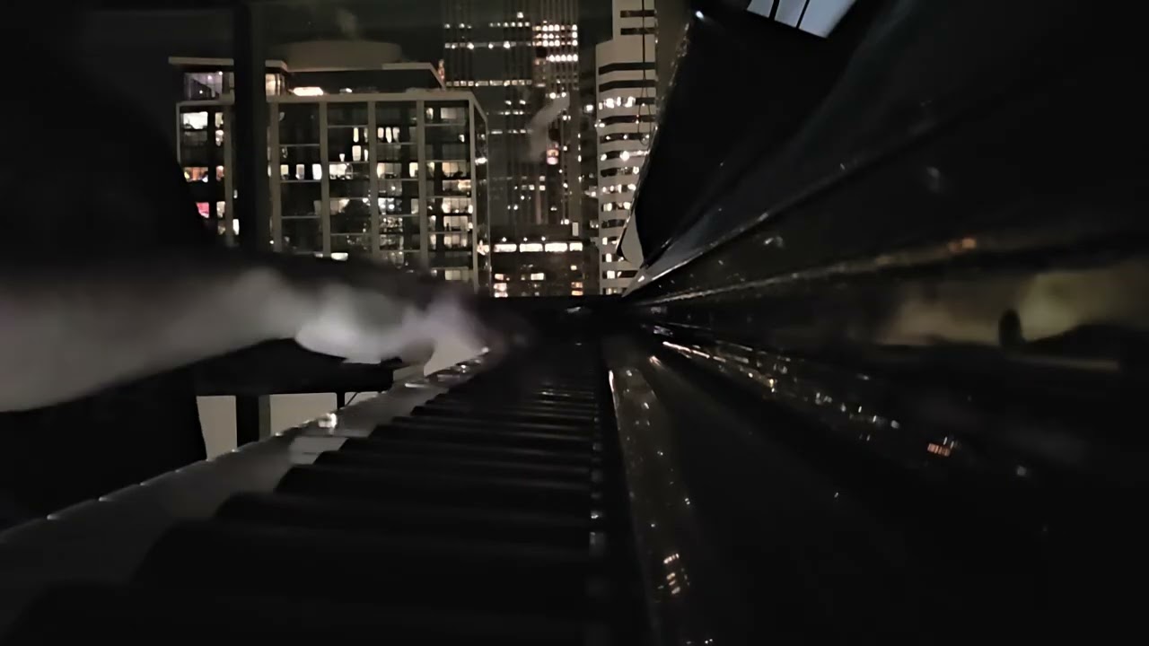 GUARDIAN (DELTARUNE piano cover)