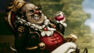 Octopath Traveler Boss Fight Primrose Defeating Helgenish