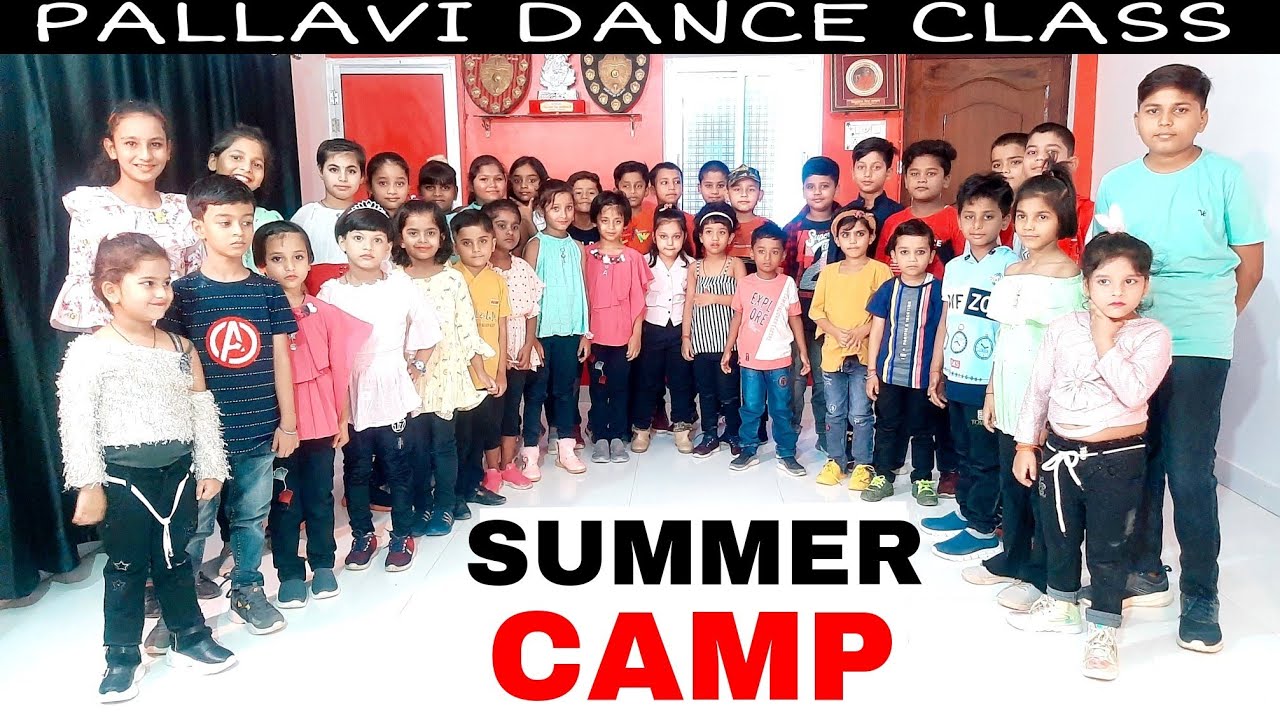 Summer 🔥 Camp Batch | Beginner Little Student | Pallavi Dance Class Sultanpur | Party to Banti Hai 🥳