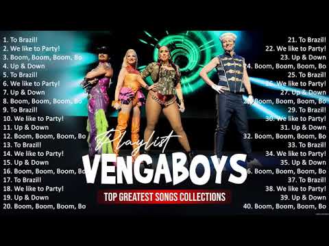 Vengaboys Greatest Hits