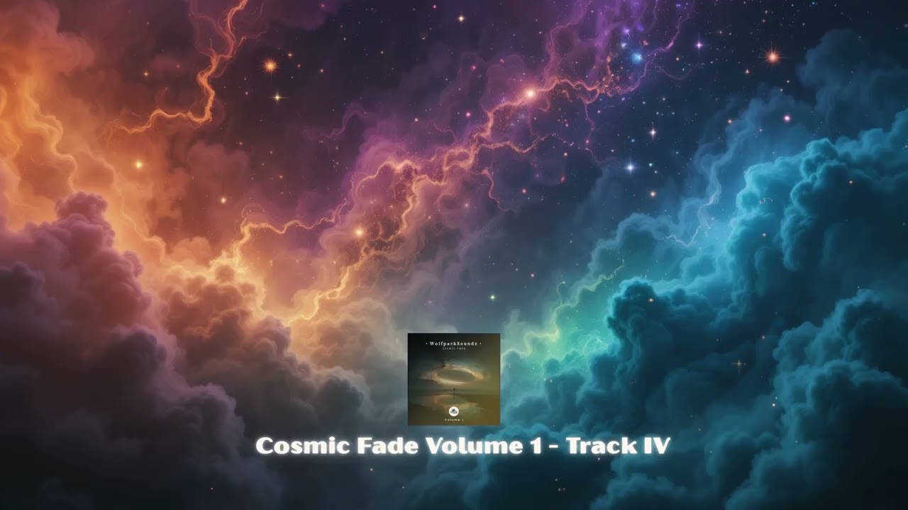 Cosmic Fade Volume 1 - Track IV | A mesmerizing Journey through a boundless Sonic Universe
