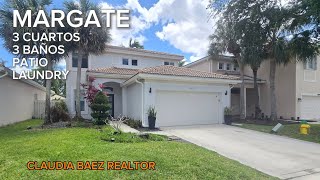 6878 NW 33rd St, Margate, FL 33063