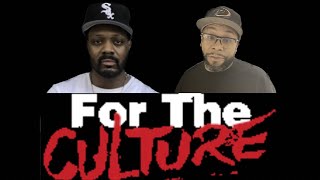 For The Culture Podcast Ep: 1