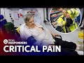 Elderly Man With Angina Has Sky-High Blood Pressure | Inside The Ambulance | Real Responders