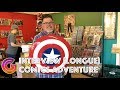 Le french geek et comics adventure longue