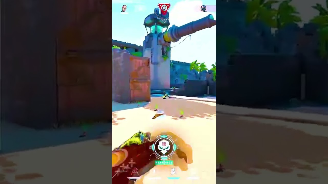 When you hit that ONE TAP ACE🎯