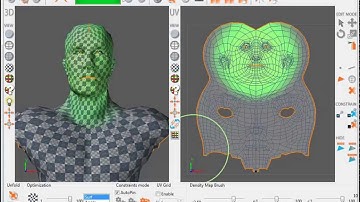 Unfold3D. The Two Key Features