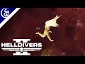 8 MORE minutes of awesome Helldivers 2 gameplay