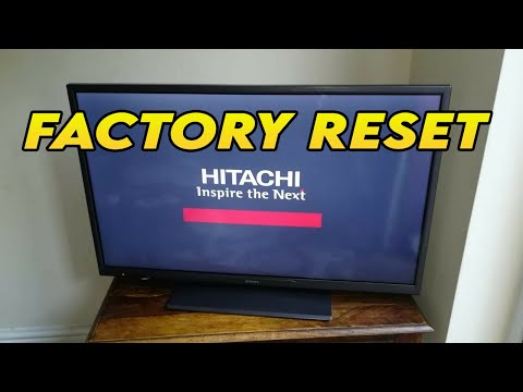 Vídeo: O que aconteceu com as TVs Hitachi?