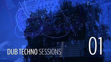 Chill Dub Techno Session ft. Digitone + Eurorack + Nord Drum 3P + Oto Boum