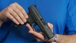 Gallery of Guns Sneak Peek NASGW 2014: Walther pistols