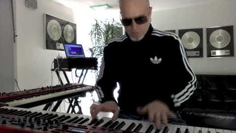 Emerson Lake & Palmer / Endless Enigma Fugue