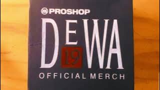 Dewa19 feat virzha Kangen
