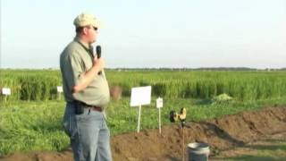 Soil Testing for Rice
